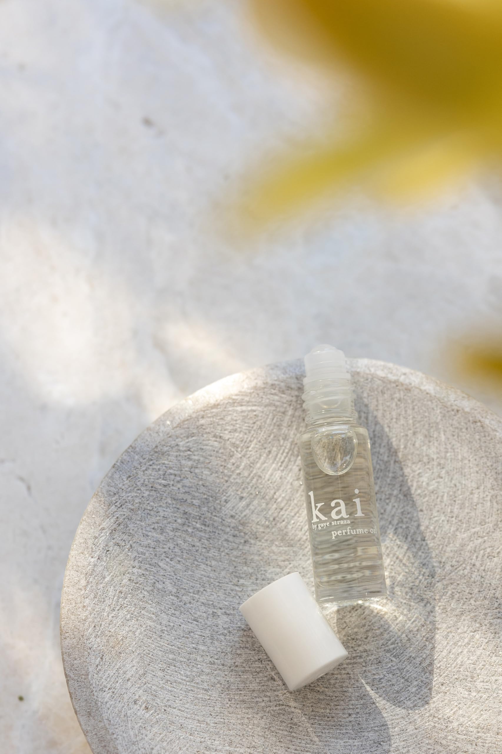 Kai perfume oil Malibu-inspired scent memories for everyday calm.