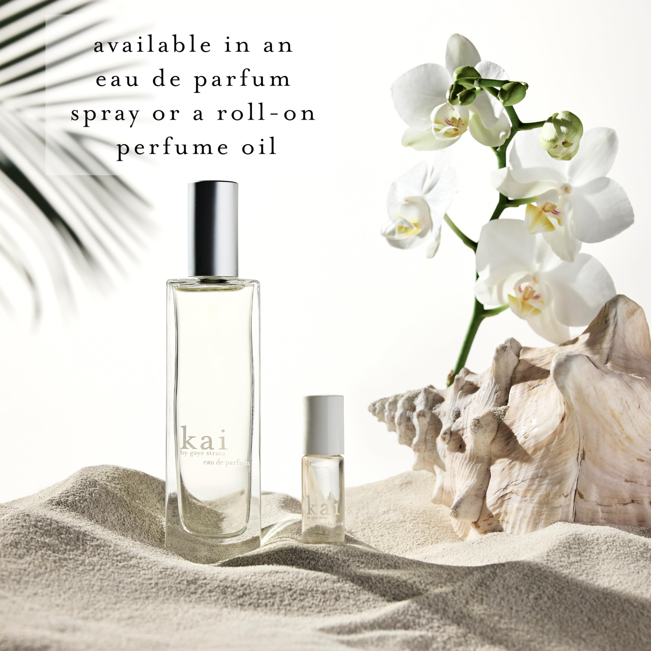 Kai perfume oil skin-friendly, alcohol-free fragrance option.