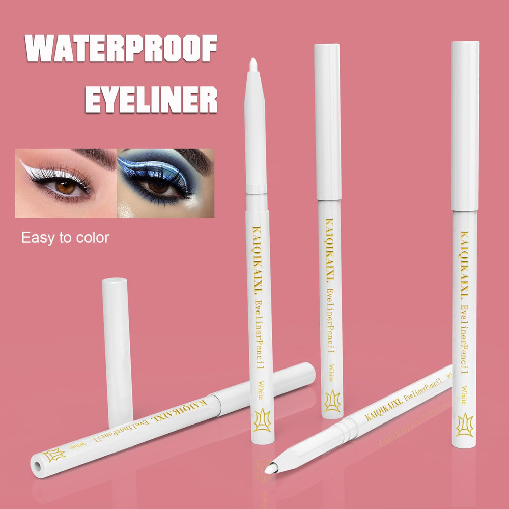 Uso versátil: delineado de ojos, labios y cejas con un solo producto.