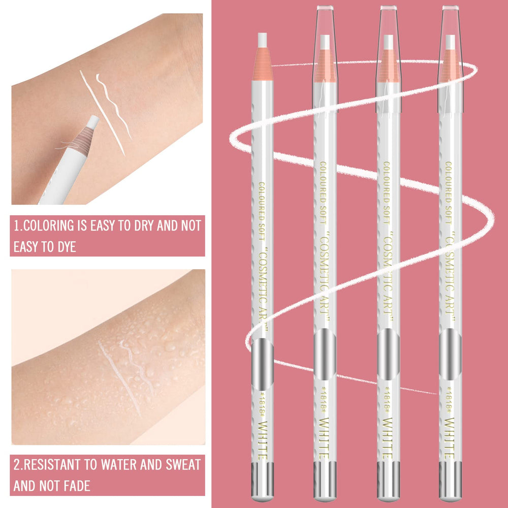 KAIQIKAIXI soft strokes create natural, smooth brow lines.