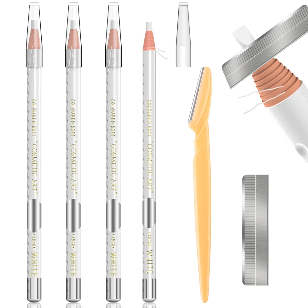 KAIQIKAIXI tattoo makeup kit for precise brow marking and style.