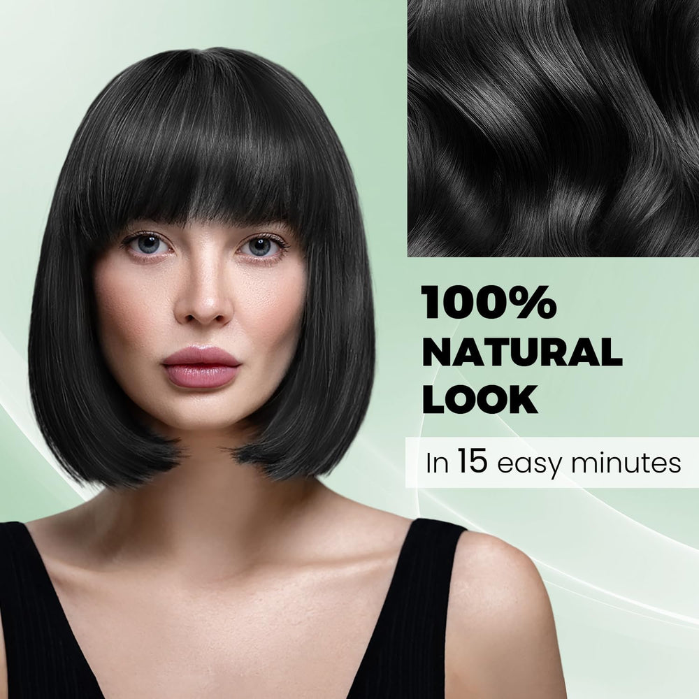 KAISASA aplicación diaria: usa como champú para simplificar la rutina de color