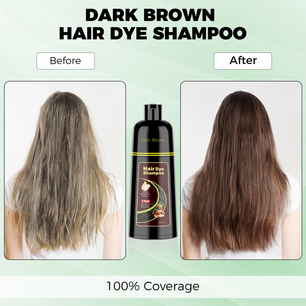 KAISASA textura cremosa de color para cabello con aplicación suave
