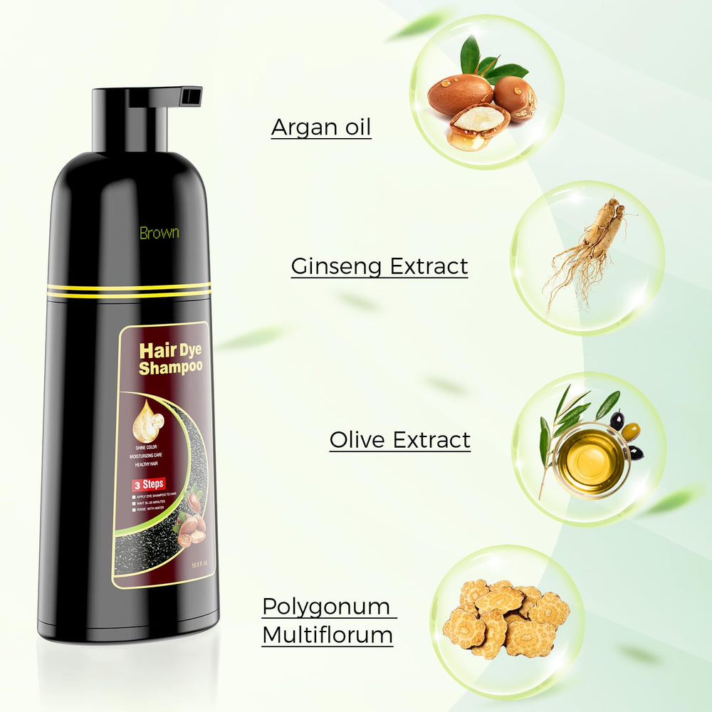 KAISASA unisex use with men and women benefiting from color shampoo.
