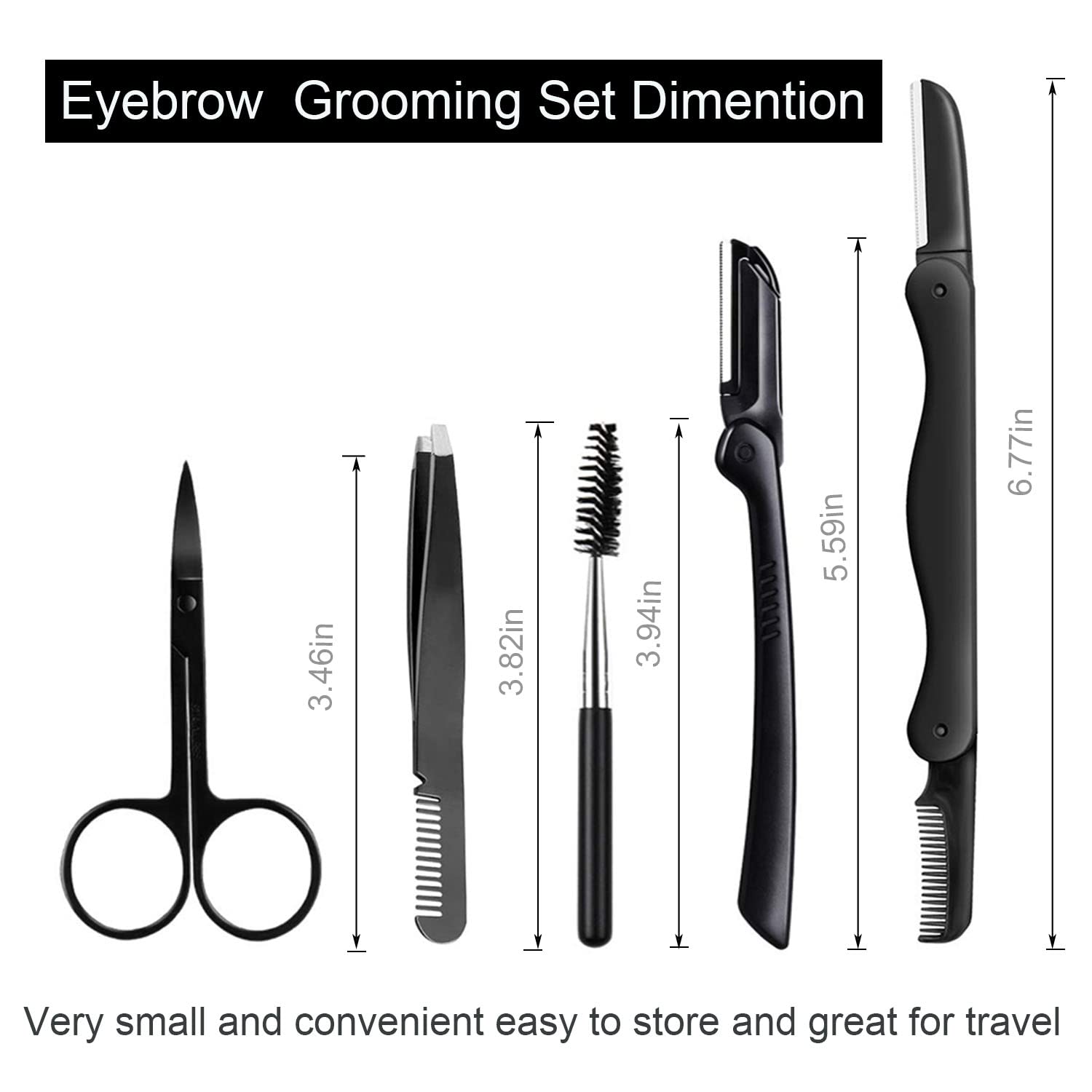 KAJUDA stainless steel tools highlight durability and long-lasting grooming performance.