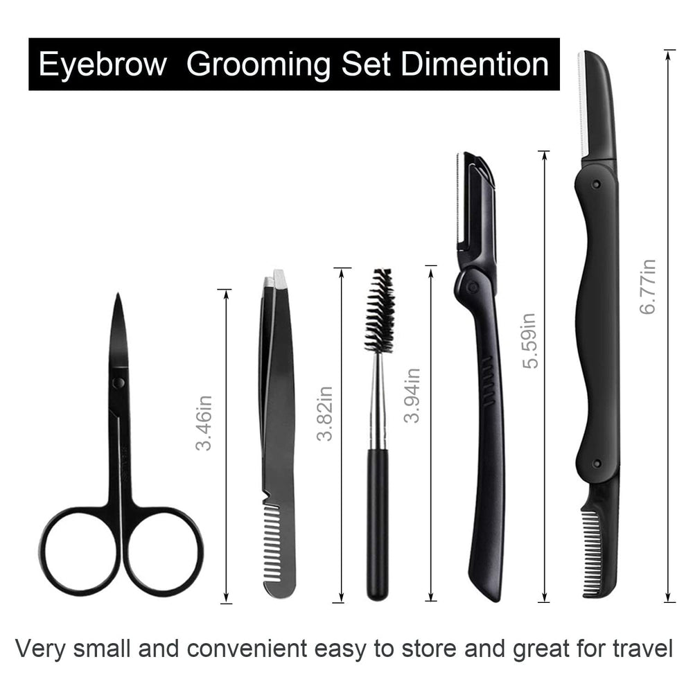 KAJUDA stainless steel tools highlight durability and long-lasting grooming performance.
