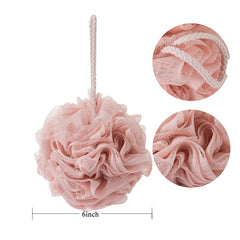 KAKOOI lufa de ducha de gran tamaño facilita el lavado diario