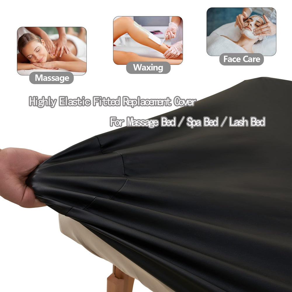 KAKU HOME reusable, easy-clean cover ideal for waxing sessions.