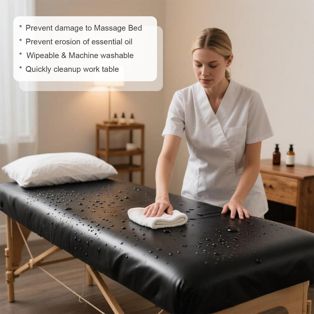 KAKU HOME soft thickened vinyl feels comfortable against skin.