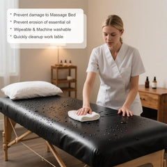 KAKU HOME soft thickened vinyl feels comfortable against skin.