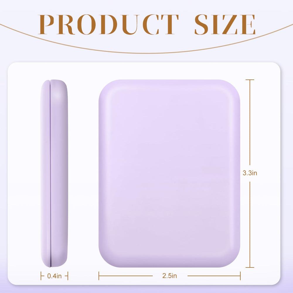 Kakuje compact mirror gift-ready packaging for a thoughtful present.