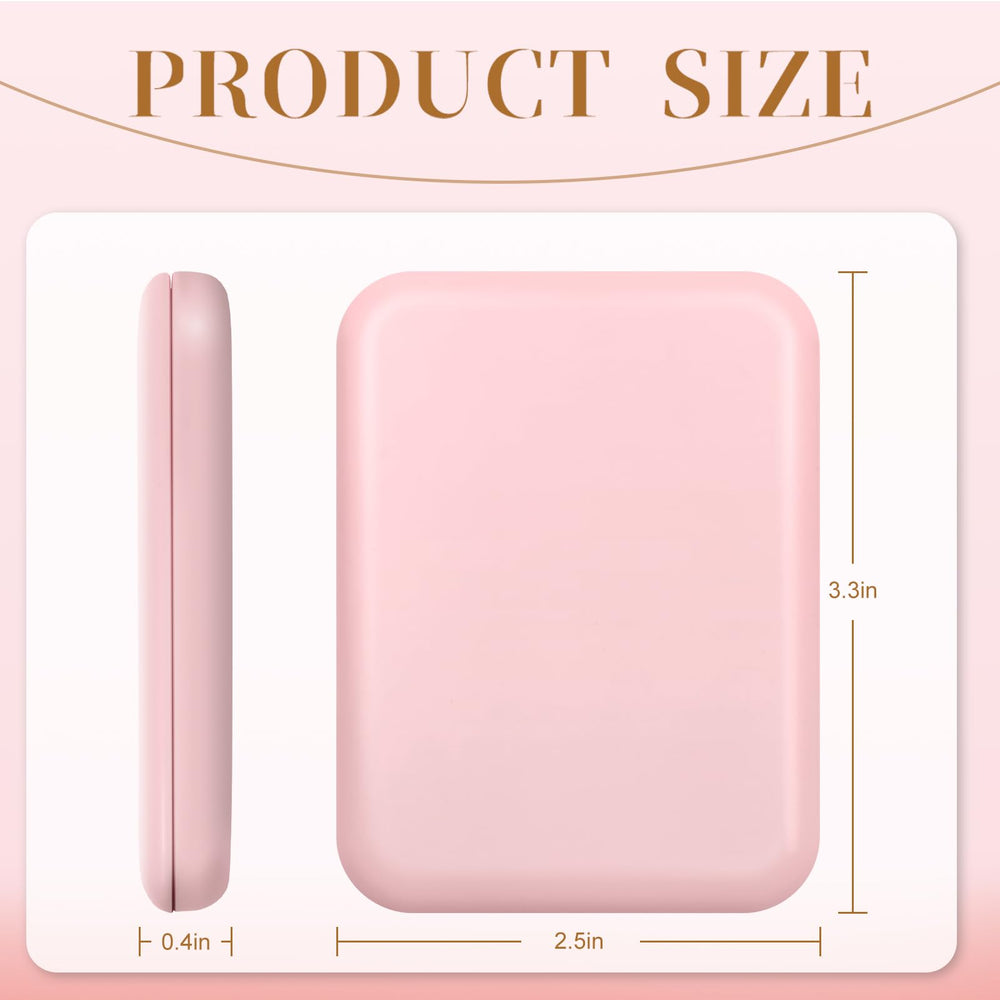 Kakuje compact mirror makes a thoughtful gift for loved ones