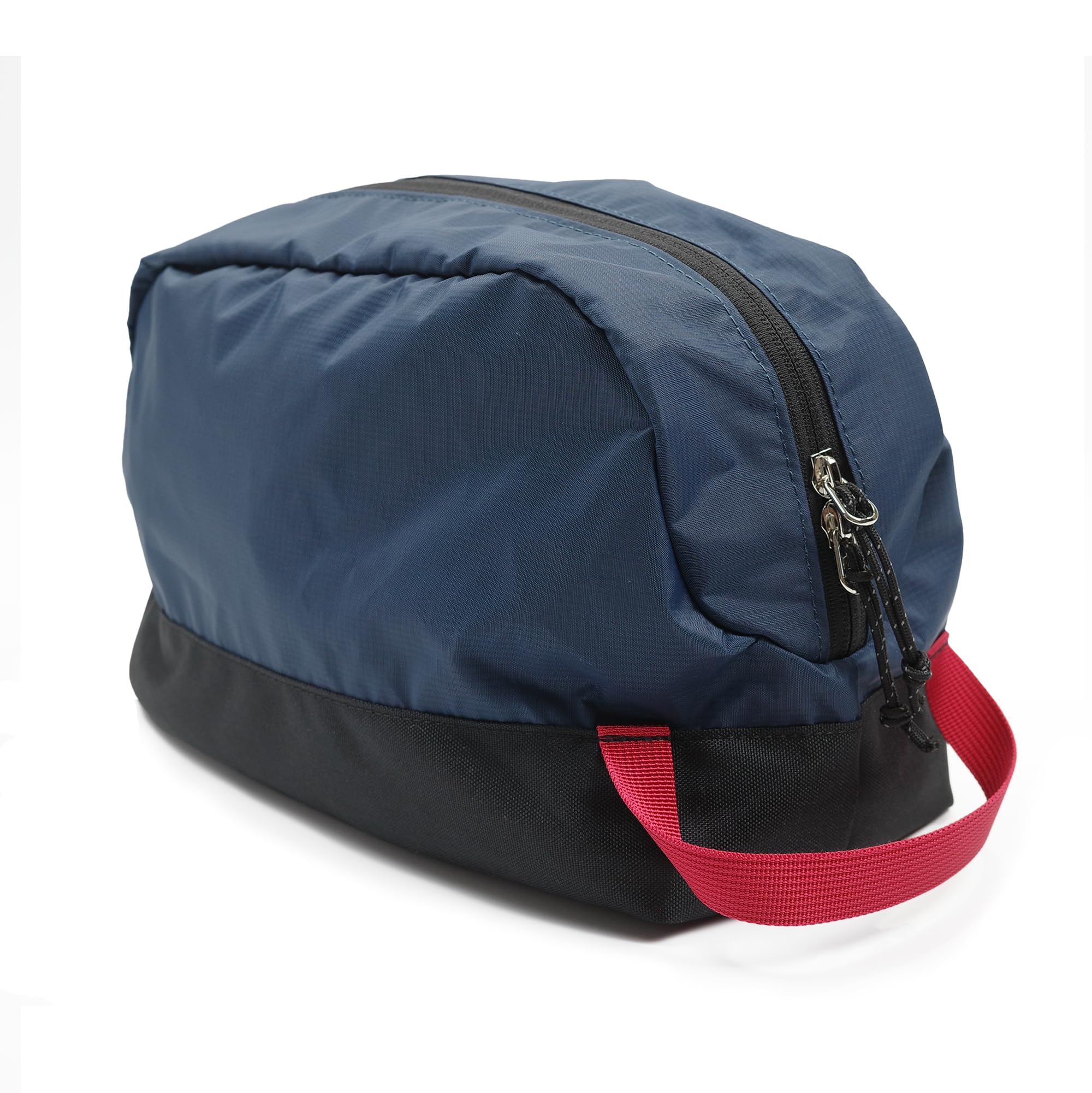 kalgoTeal travel toiletry bag 5L gym use, versatile travel companion.