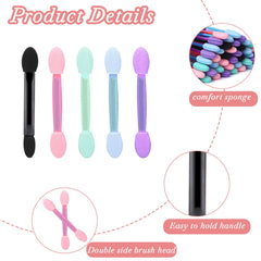 Kalione premium material sponge tips ensure durable, long-lasting application.
