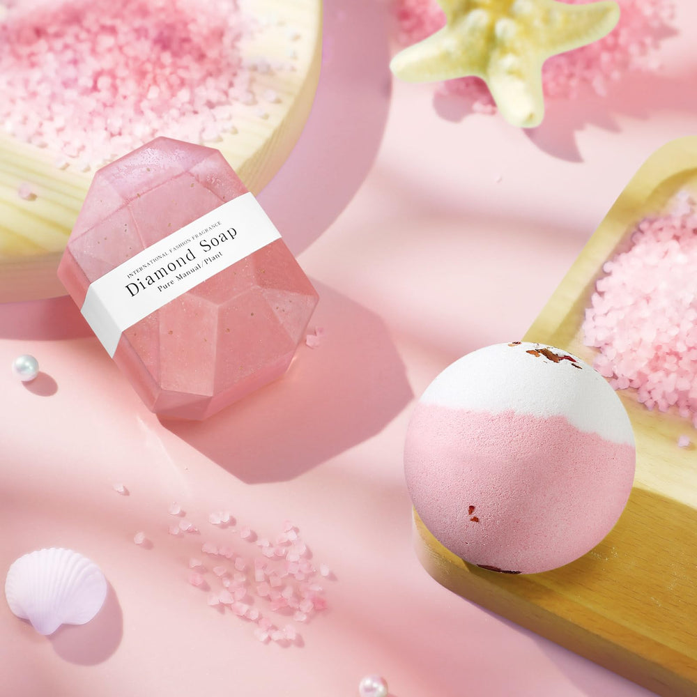 Kalokey diamond soap elevates daily washing routines