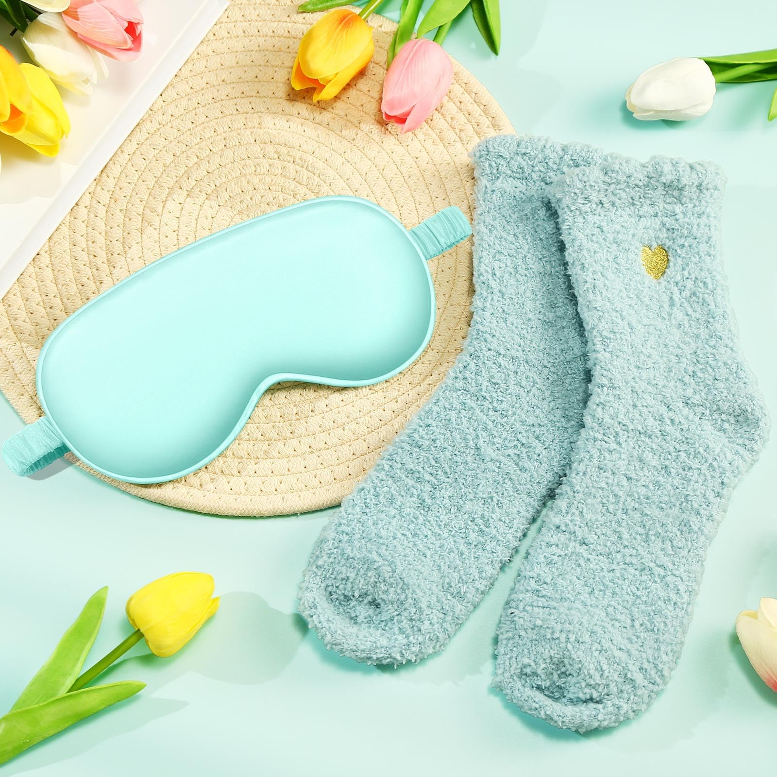 Kalokey silk eye mask for restful, undisturbed sleep