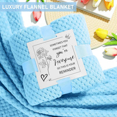 Kalokey soft socks for warm comfort during relaxation.