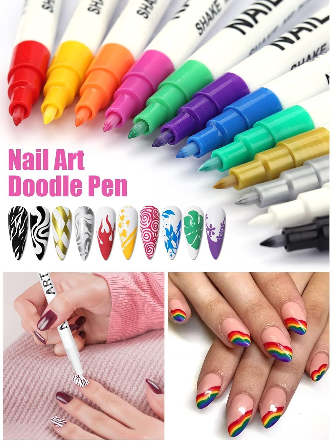 kalolary regalo ideal para amantes del diseño de uñas