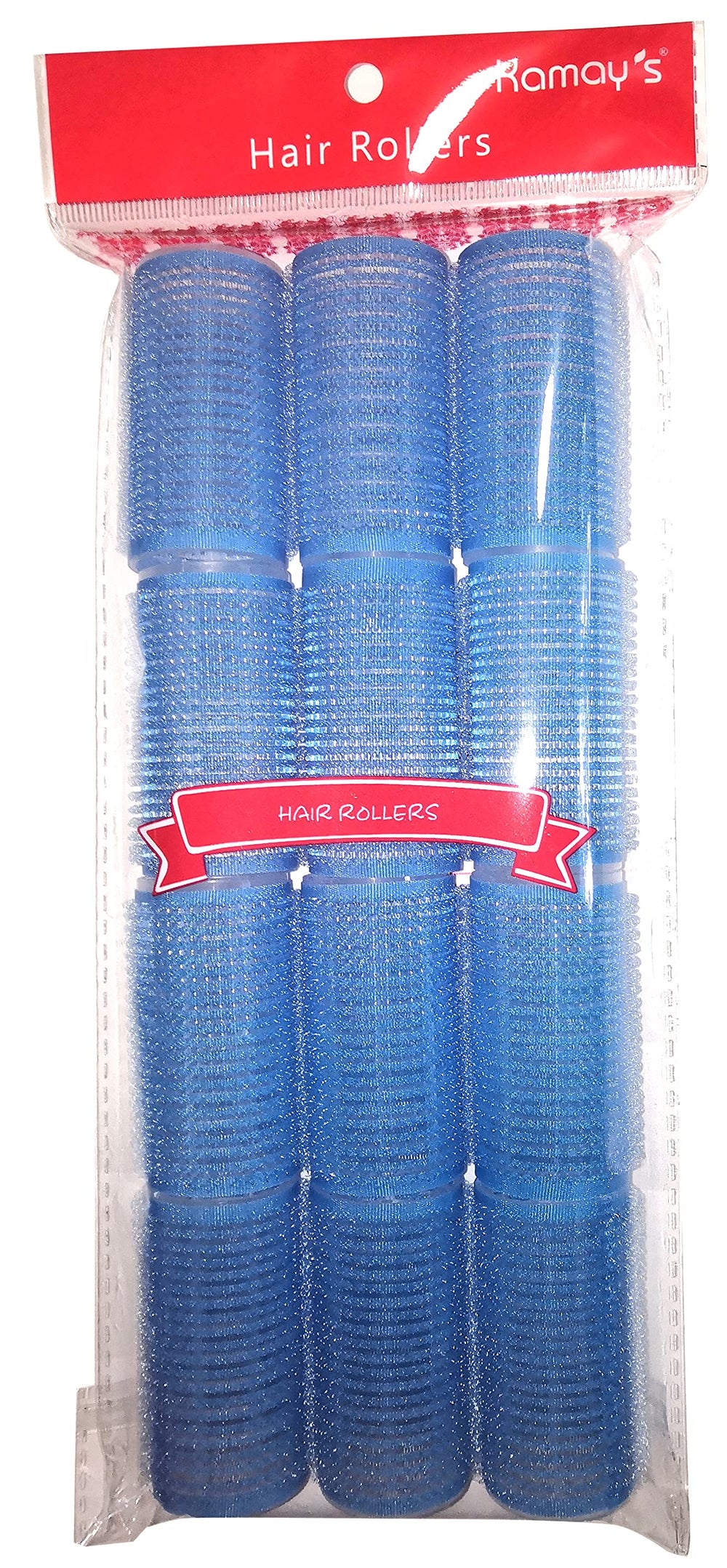 Kamay's 25mm roller design helps create loose curls effortlessly.