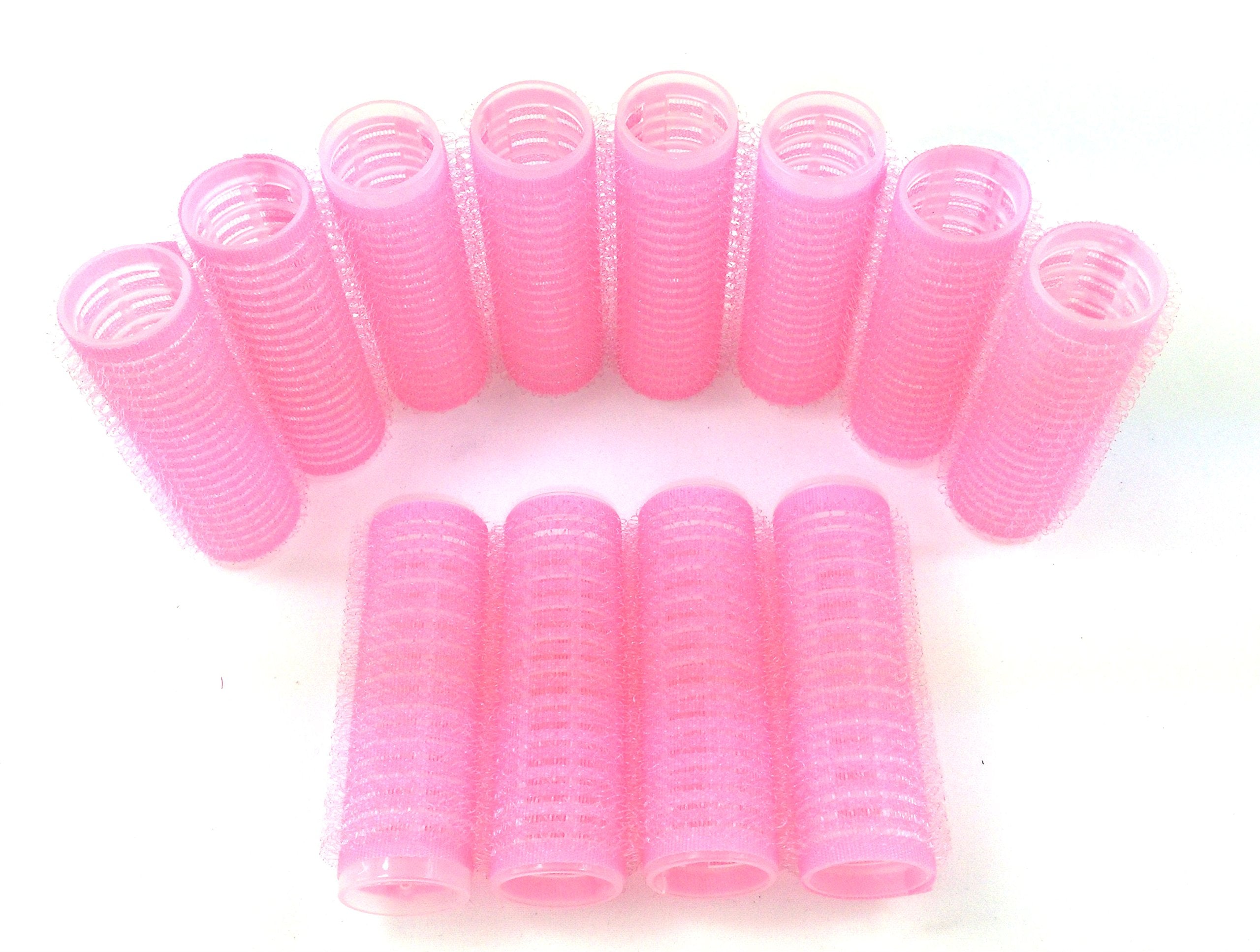Kamay's small 20mm rollers pack for easy at-home curls