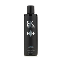 Ducha Kandi para hombres con feromonas, botella para mayor confianza.