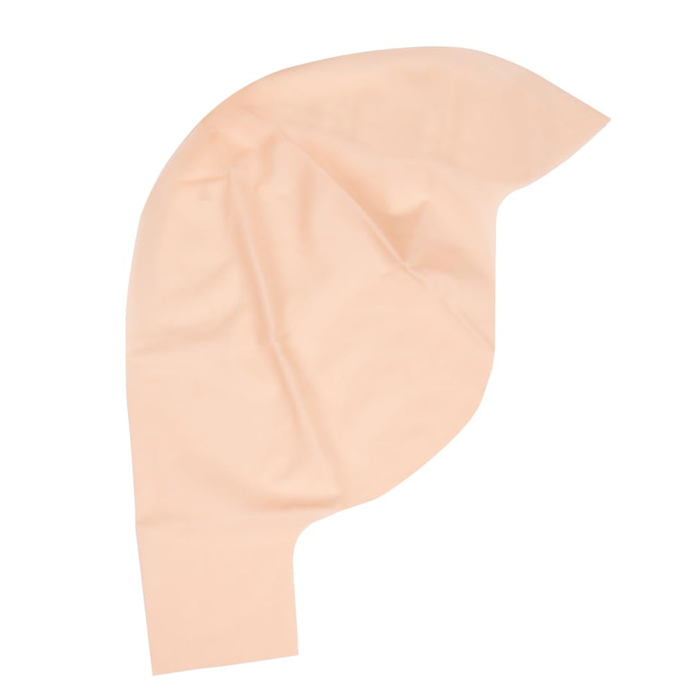 Kangaroo wig-compatible bald cap works with wigs and masks for quick character changes