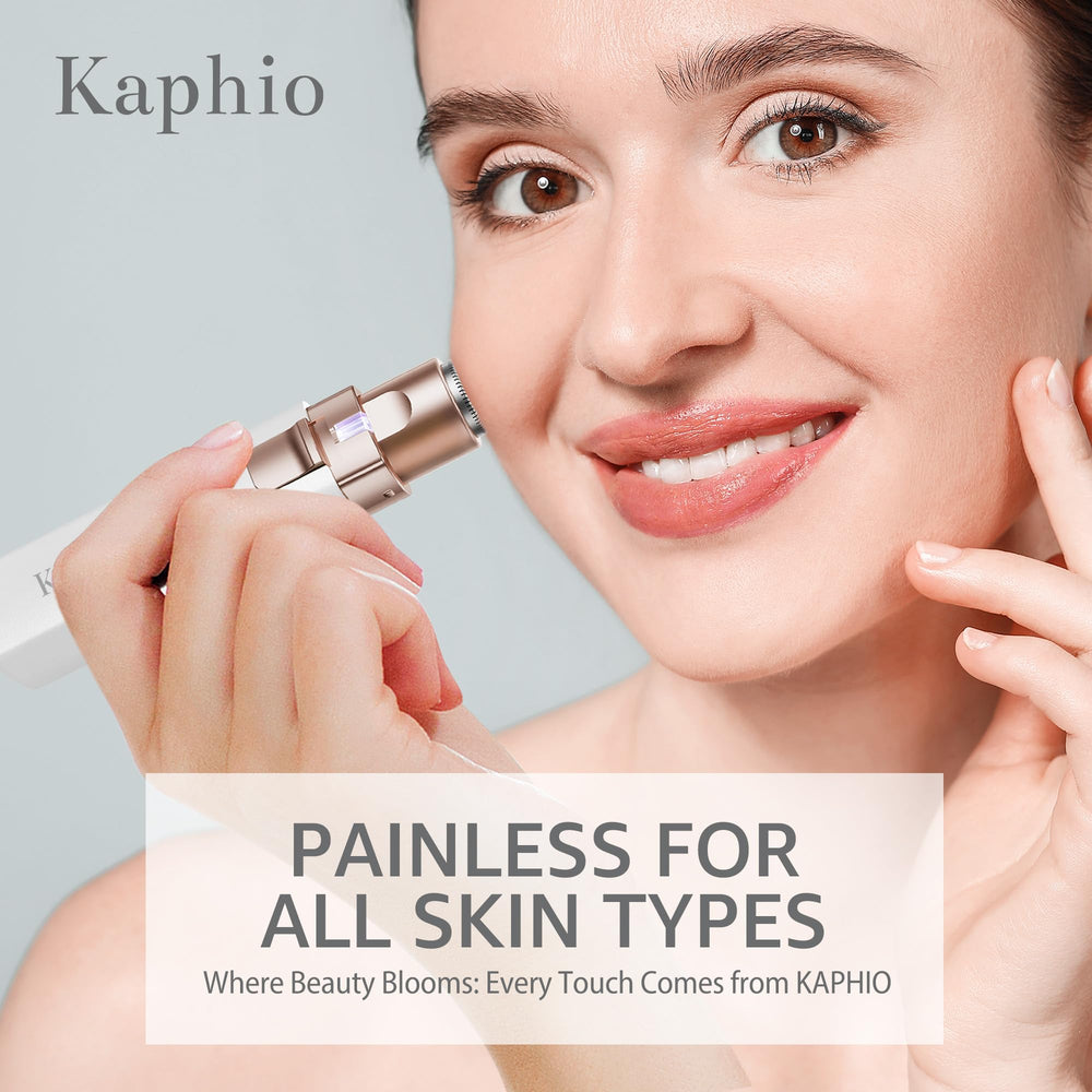 KAPHIO ceramic trimming head for larger areas.