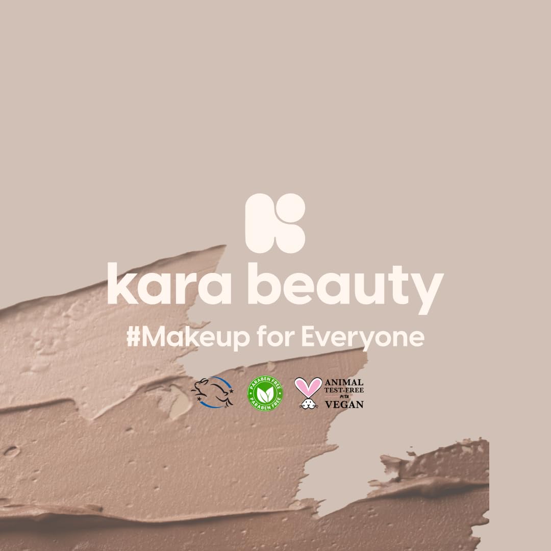 KARA BEAUTY estilo profesional para maquillajes de estudio.