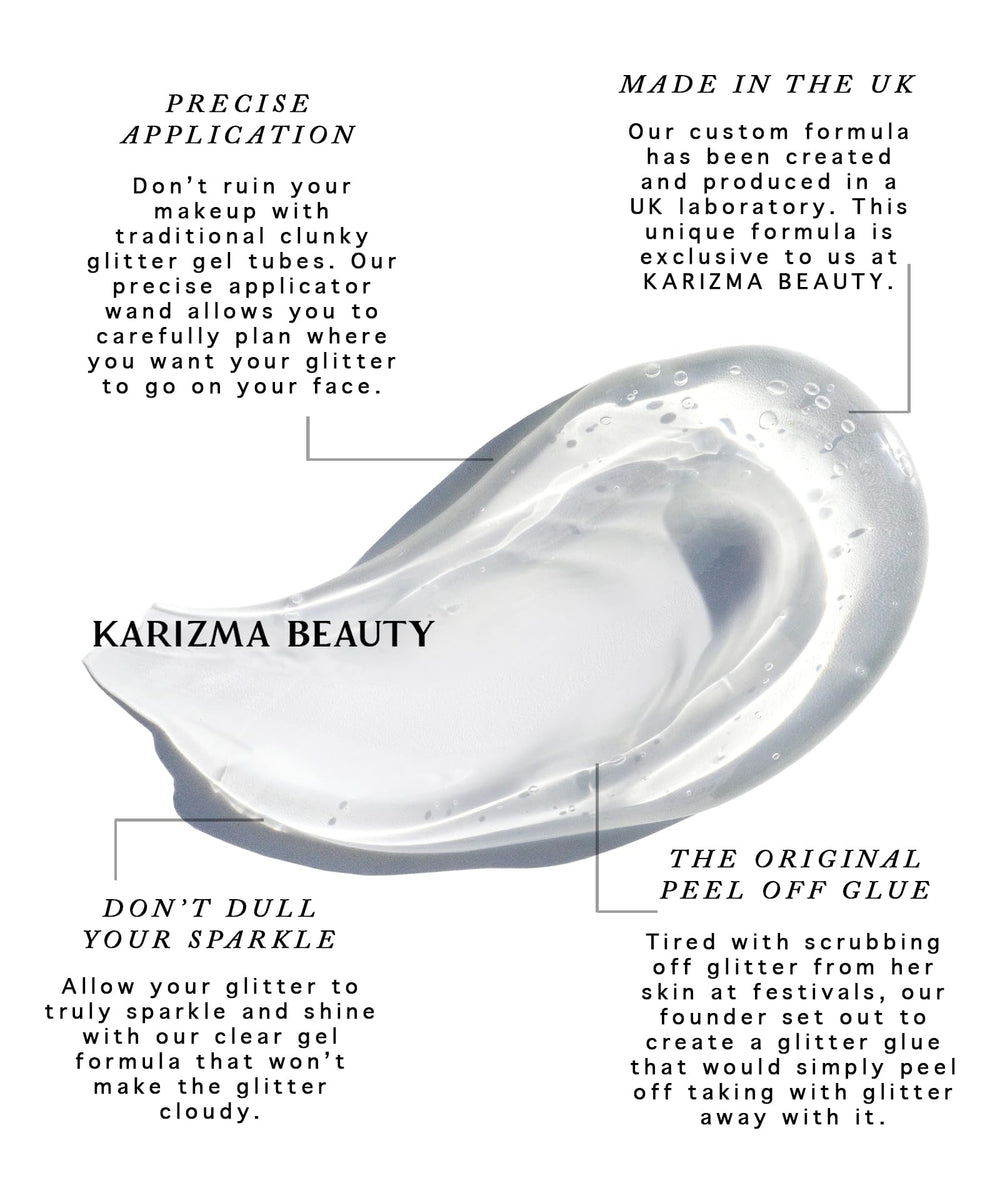 KARIZMA: ojos con destellos sutiles para un acabado llamativo.