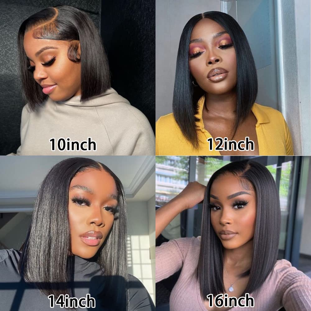 Karlami glueless lace front wig with adjustable straps for a secure fit.