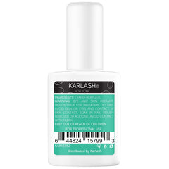 Karlash gel con aplicador para uñas, adherencia confiable