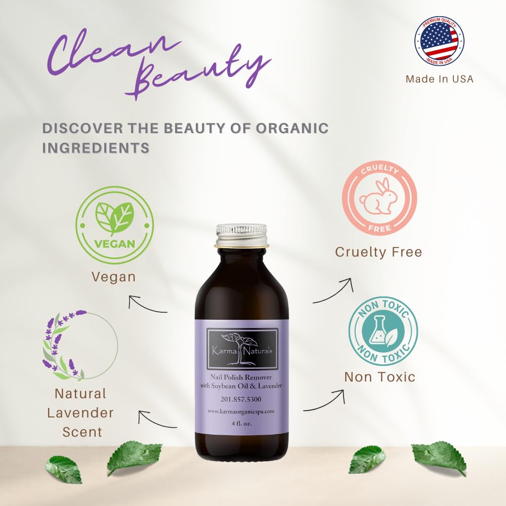 Aroma natural de lavanda de Karma Organic, experiencia agradable.