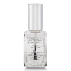 karma organic esmalte equilibrio botella muestra acabado transpirable