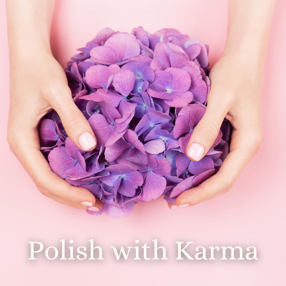 Producto Karma Organic vegano y libre de crueldad.