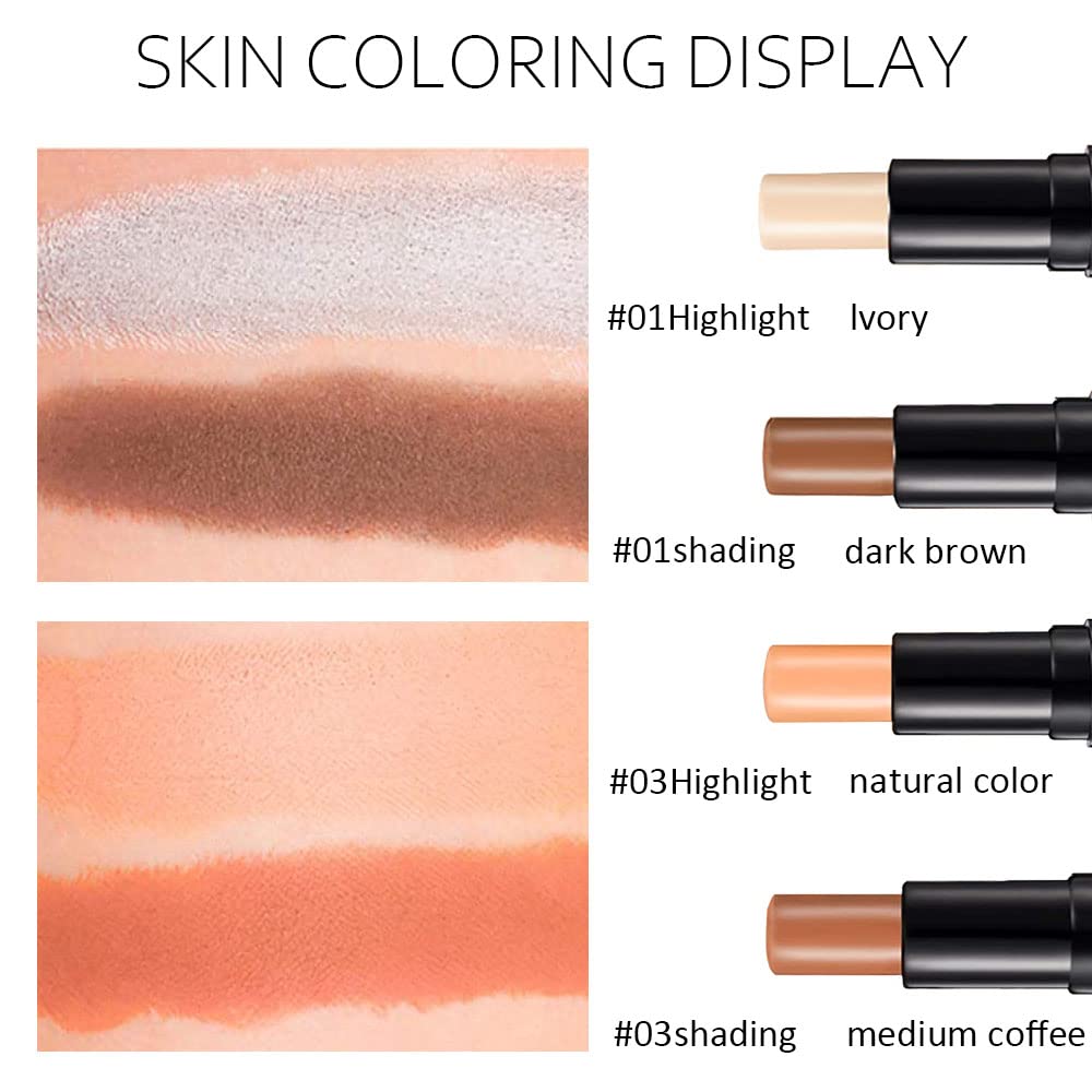 KARNAR cream bronzer stick close-up – creamy texture for sun-kissed glow.