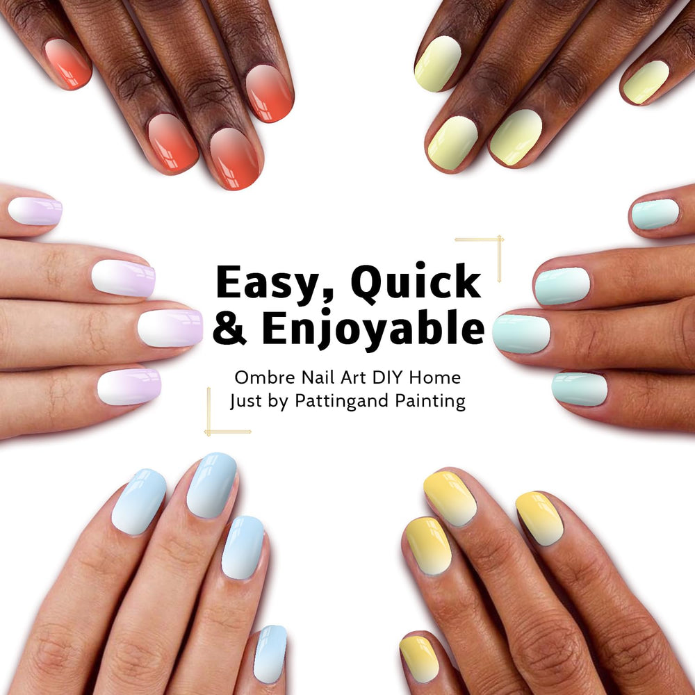 Karroy gel de uñas: arte floral para uñas