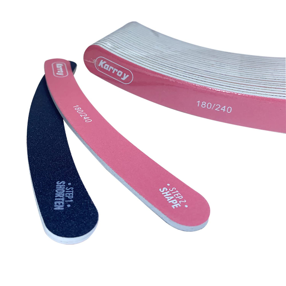 Karroy professional manicure tools suitable for salons