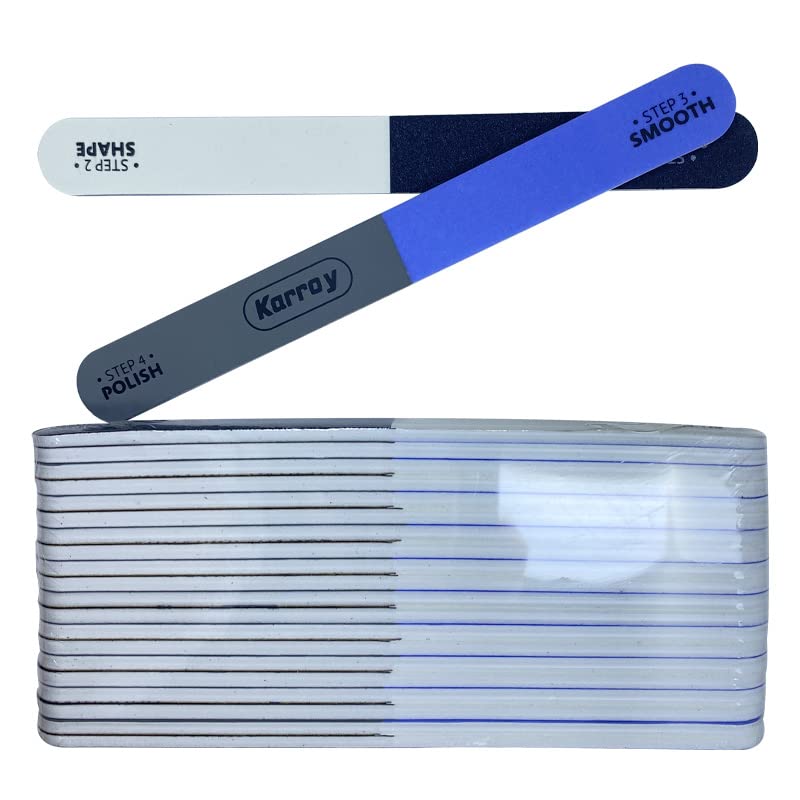 Karroy salon and home use kit for busy routines.