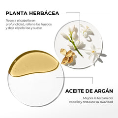 Karseell Brillo saludable: cabello con aspecto más resplandeciente.