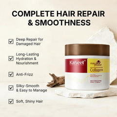 Karseell Envase portátil de 100 ml, ideal para viaje.