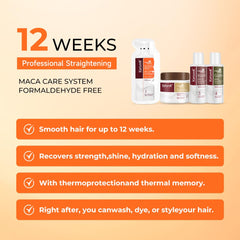 Karseell Maca essence repair conditioner bottle (70ml) for detangling and softness