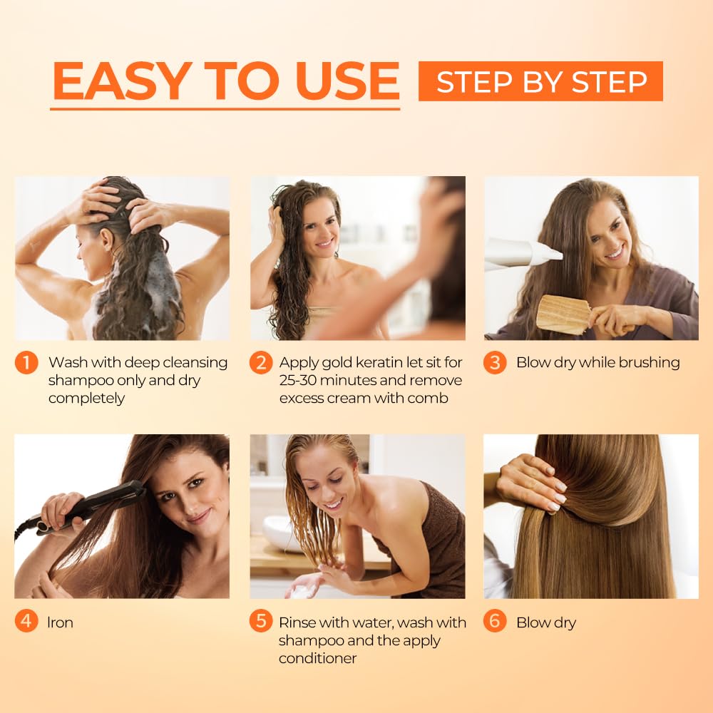 Karseell Maca essence repair packaging image showing the kit contents