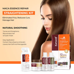 Karseell Maca essence repair shampoo bottle (70ml) for gentle cleansing and manageability