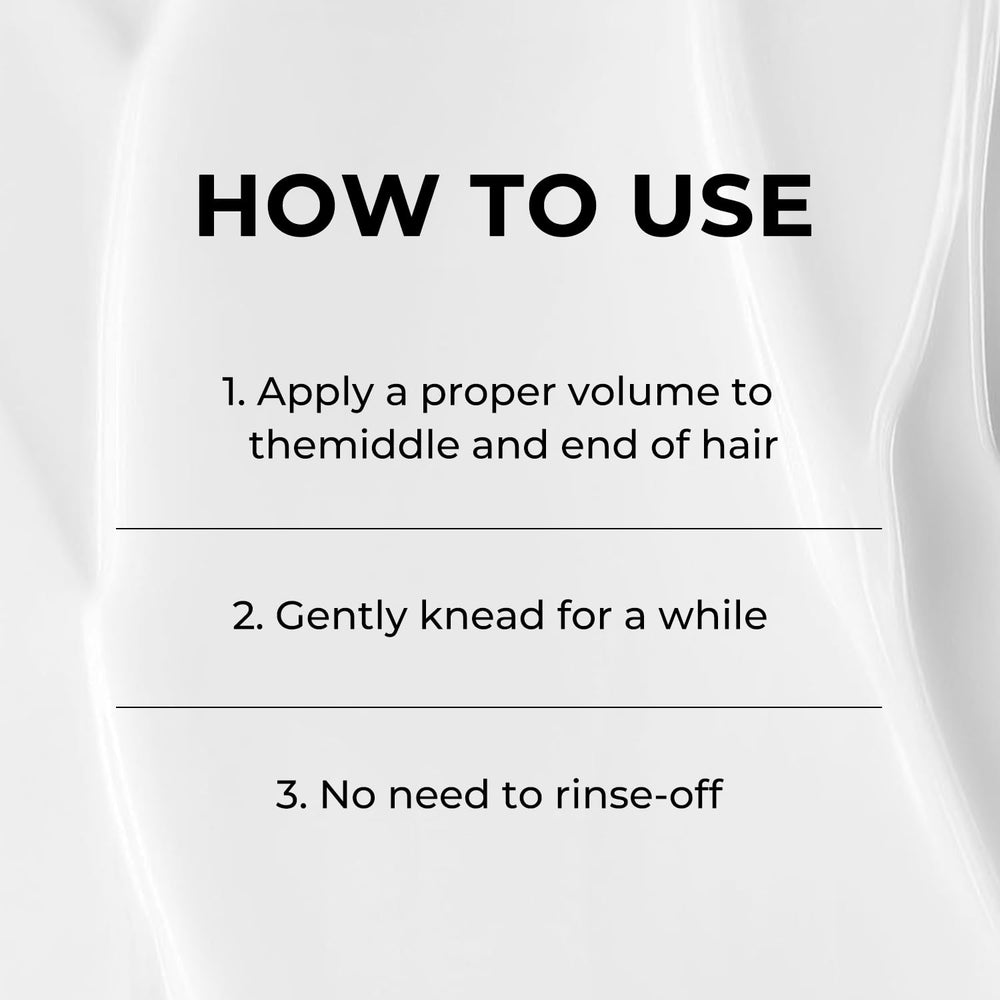 Karseell protege cabello seco mediante nutrición de proteínas