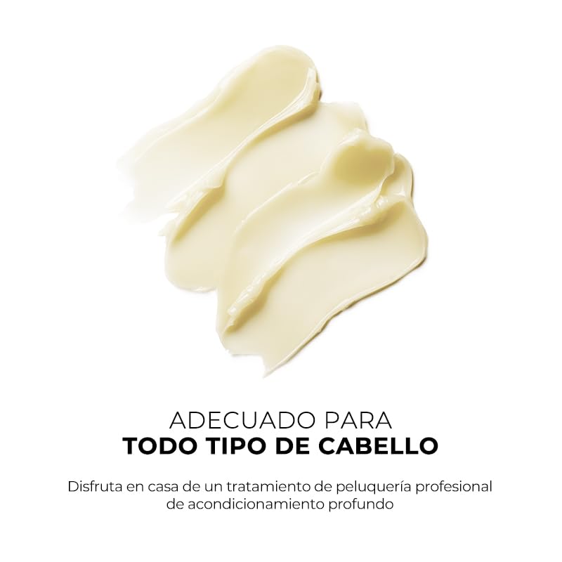 Karseell Textura sedosa de pelo: cabello más suave y manejable.