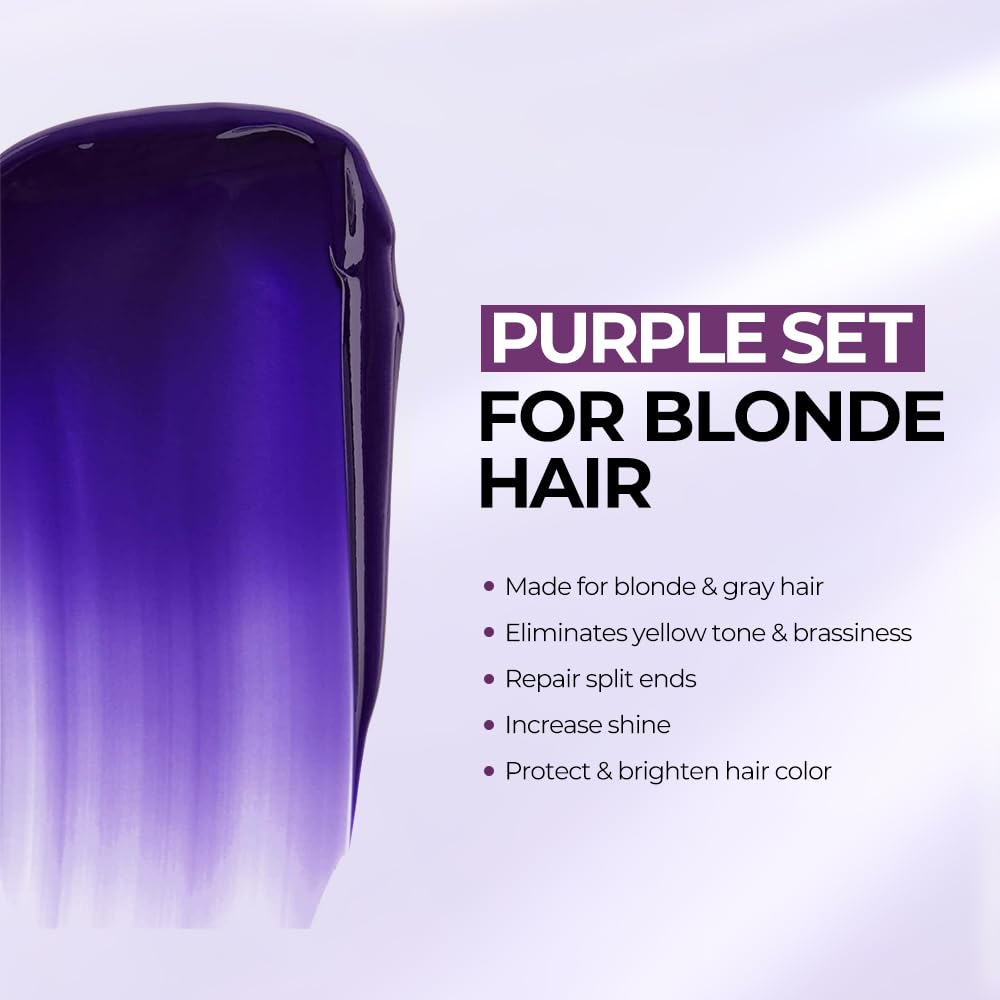 Karseell UV and heat protection for color-treated hair