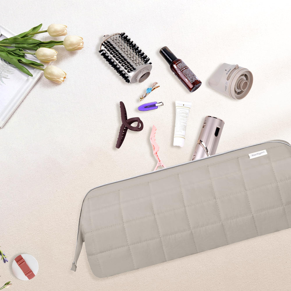 KarSyon premium zipper ensures smooth operation on travels