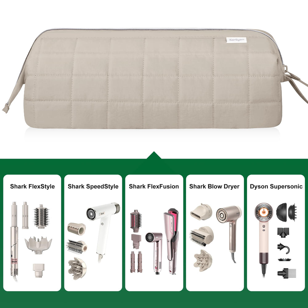 KarSyon camel interior pockets clearly separate accessories