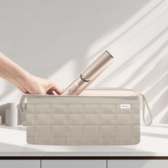 KarSyon padded divider protects wands and dryer from impacts
