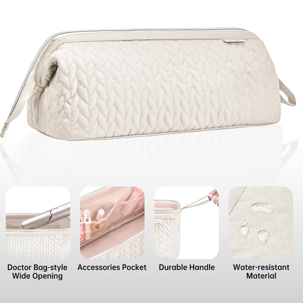 KarSyon Shark Flex Style Case offers waterproof and dustproof protection during travel.